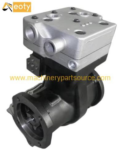 N14/K19 Marine Diesel Engine Air Compressor 3018534 6 Cylinders 1.5 Year Warranty