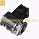 N14/K19 Marine Diesel Engine Air Compressor 3018534 6 Cylinders 1.5 Year Warranty product image 3