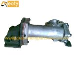 NT855 Diesel Engine Oil Cooler Assembly 4061462 3053393 300hp product image 3