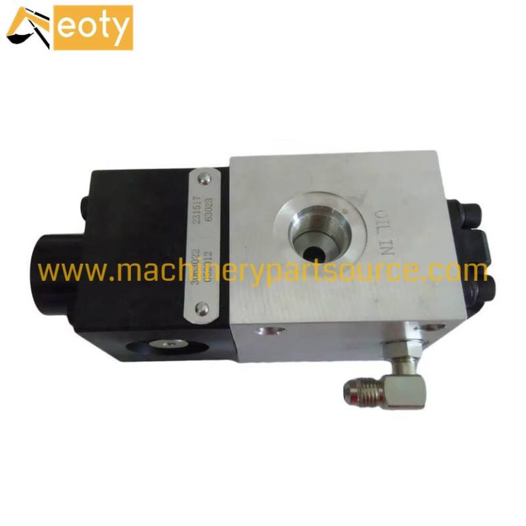 KTA38 Diesel Engine Oil Control Valve 3063022 – New Replacement for Construction Machinery