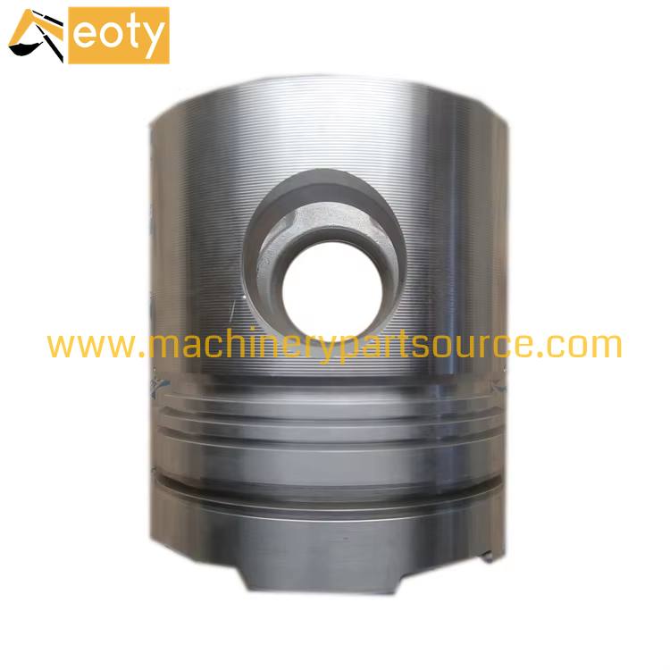 Genuine Excavator Engine Piston 3906223 For 4BT3.9 6BT5.9 Diesel Generator Parts