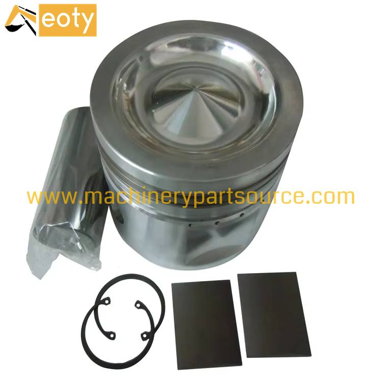 VTA28 Piston Kit & Ring Set 2-Piston Diesel Engine for Generator