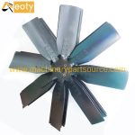 KTA38-G5 Diesel Engine Cooling Fan Blade 3178699 for Generator Spare Parts