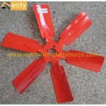 KTA38-G5 Diesel Engine Cooling Fan Blade 3178699 for Generator Spare Parts product image 2