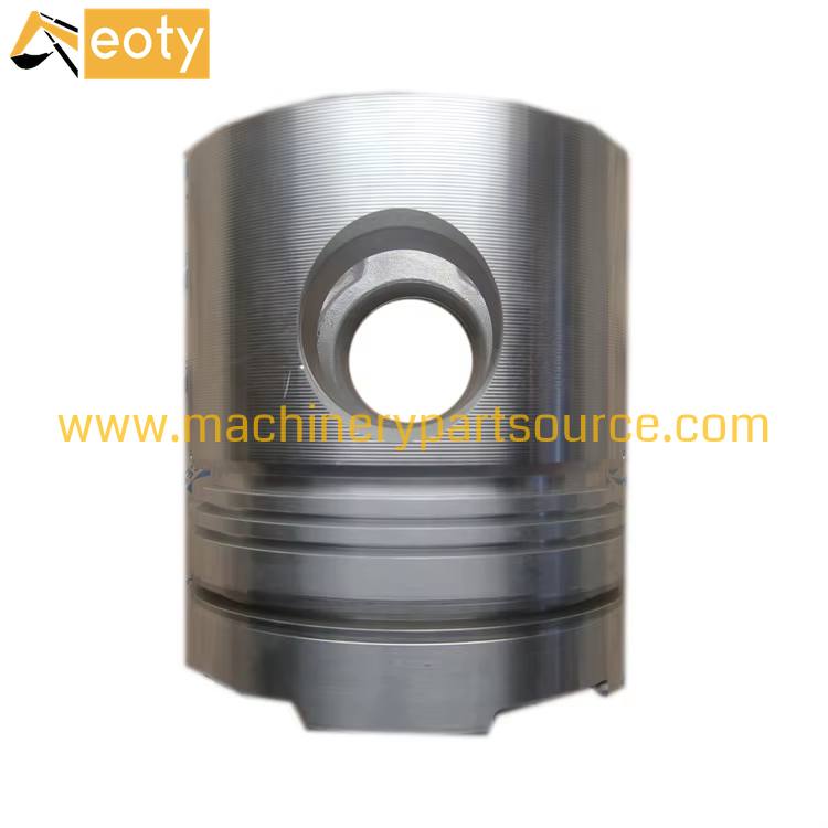 NT855 Diesel Engine Piston Ring Set 6 Cylinder 4 Stroke 14L Displacement 140x152mm Bore x Stroke