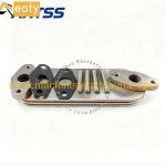 Nissan BD30-3P Engine Oil Cooler for Excavator Diesel Engine Parts