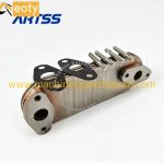 Nissan BD30 Oil Cooler Core 3 Plates 3P Engine Oil Cooler for Machinery Diesel Engine