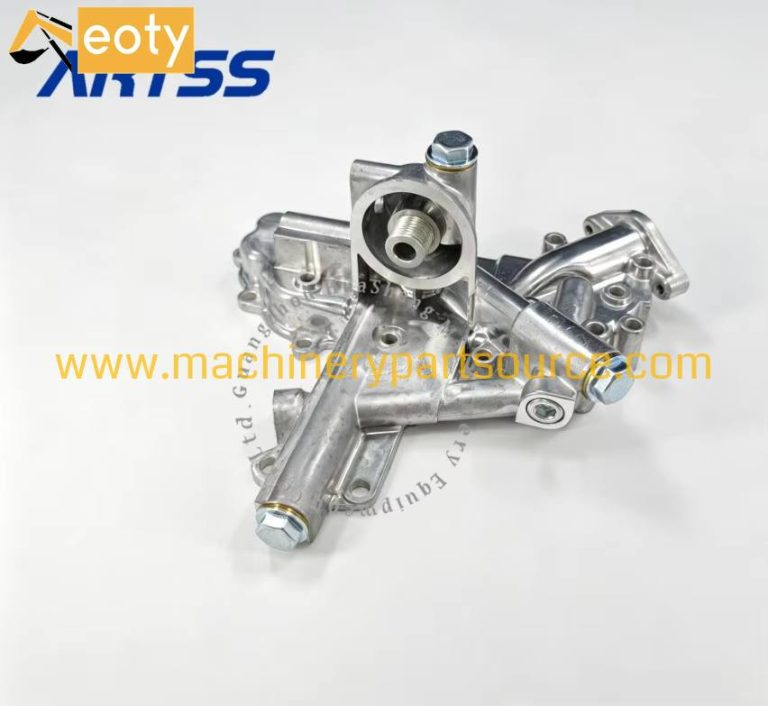 Nissan FD33 Engine Oil Cooler Cover 12615-52206 for Machinery Engine Parts