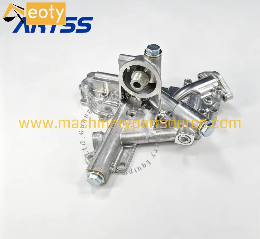 Nissan FD33 Engine Oil Cooler Cover 12615-52206 for Machinery Engine Parts