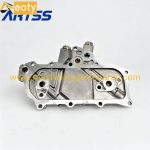 Nissan TD27 Engine Oil Cooler Cover 21305-43G01 for Excavator Machinery Diesel Engine Parts