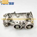 Oil Cooler Side Cover VOE21099784 For Volvo D6E Engine EC210B EC210C EC220D Excavator product image 3