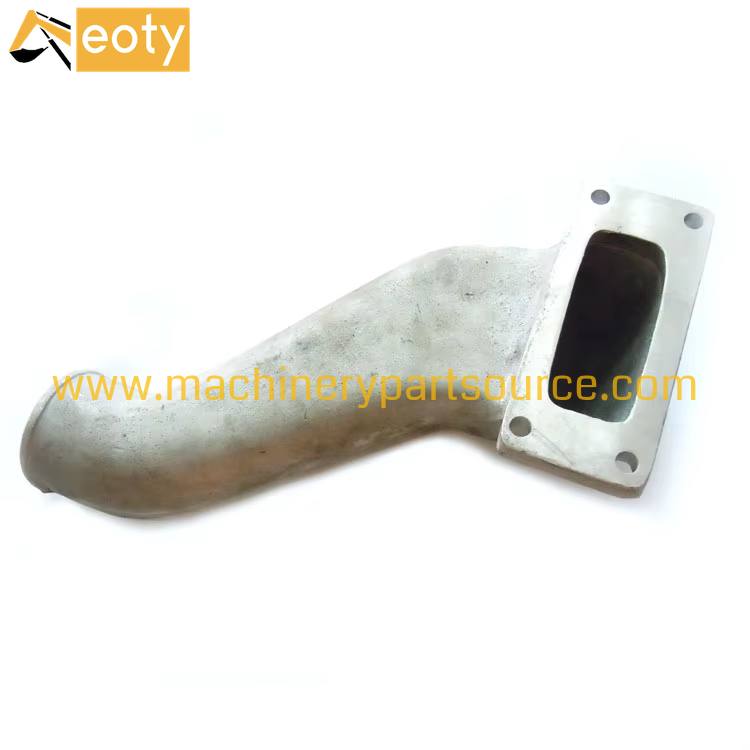 NT855 Air Crossover Tube 211657 for 139 Cylinder Diameter K38 Diesel Engine Parts