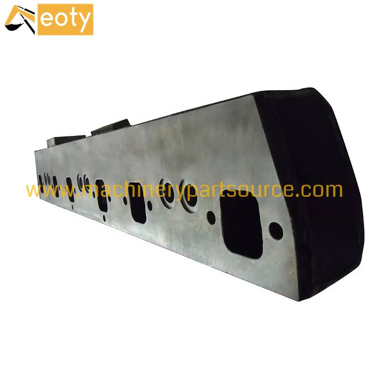 NT855 Cummins Diesel Engine Exhaust Manifold 3008590 3419130 for NTA855 Models