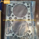 NT855 Upper Gasket Kit for Cummins Engine – Mahle Overhaul Gasket Set product image 3