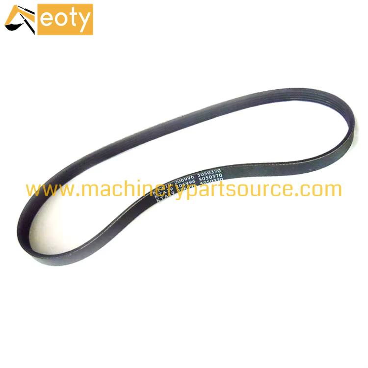 Nta855 Diesel Engine Spare Fan Belt 3325963 For Qsl9-marine/mine/construction Use
