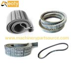 Nta855 Diesel Engine Spare Fan Belt 3325963 For Qsl9-marine/mine/construction Use product image 5