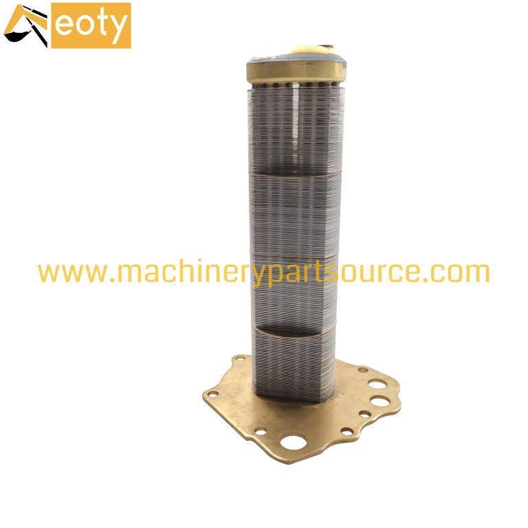 Cummins NTA855 Oil Cooler 3412285 – Diesel Engine Parts for Excavator, Truck, Loader