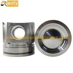 Oem Quality Std 107mm Engine Piston 4934860 3975868 4931888 Fitting For Cummins Isb Qsb 6.7l 6d107