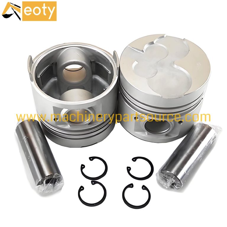 TD23 Piston Kit 89mm 26mm Pin for Nissan Urvan Cabstar Diesel Engine 12010-02N02