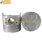 TD23 Piston Kit 89mm 26mm Pin for Nissan Urvan Cabstar Diesel Engine 12010-02N02 product image 5