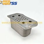 Oil Cooler 20459219 for Volvo D6D-23P Engine Excavator Spare Parts product image 2