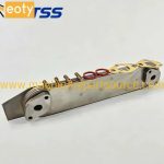 Oil Cooler 8970279820 8-97027982-0 8-94438354-1 for Isuzu 4BD1 Engine Excavator Spare Parts