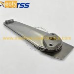 Oil Cooler Core 8970279820 8-97027982-0 8-94438354-1for Isuzu 4bd1 2pengine Excavator Spare Parts product image 2