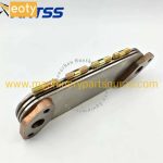 Oil Cooler Core 8980254020 for Isuzu 4JJ1 Engine Excavator Spare Parts product image 2