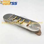 Oil Cooler Core 8980254020 for Isuzu 4JJ1 Engine Excavator Spare Parts product image 4