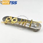 Oil Cooler Core for Isuzu 4BD1 4P Engine Excavator Spare Parts product image 2