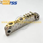 Oil Cooler Core for Isuzu 4BD1 4P Engine Excavator Spare Parts product image 3