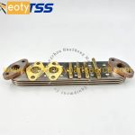 Oil Cooler Core for Isuzu 4BD1 4P Engine Excavator Spare Parts product image 4