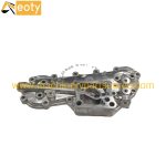 Oil Cooler Cover 15701-56011 for Toyota 13B 13B-T Engine Dyna BU80 Coaster Land Cruiser BJ70