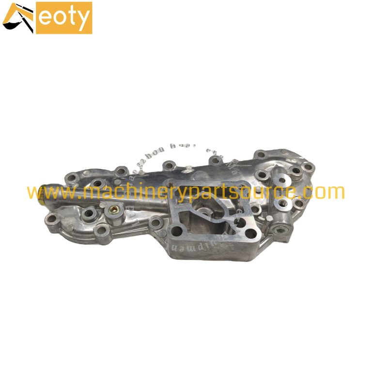 Oil Cooler Cover 15701-56011 for Toyota 13B 13B-T Engine Dyna BU80 Coaster Land Cruiser BJ70