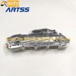 Oil Cooler Cover 15701-56011 for Toyota 13B 13B-T Engine Dyna BU80 Coaster Land Cruiser BJ70 product image 2