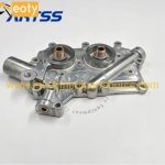 Oil Cooler Cover 6130-52-5110 6134-61-2113 for Komatsu 4D105 S4D105 Engine PC80-1 PC100-1 PC120-1 product image 2