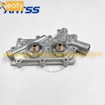 Oil Cooler Cover 6130-52-5110 6134-61-2113 for Komatsu 4D105 S4D105 Engine PC80-1 PC100-1 PC120-1 product image 3