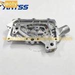 Oil Cooler Cover 6130-52-5110 6134-61-2113 for Komatsu 4D105 S4D105 Engine PC80-1 PC100-1 PC120-1 product image 4