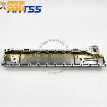 Diesel Engine Oil Cooler Cover DB58 Spare Parts For Daewoo Excavator