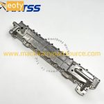 Diesel Engine Oil Cooler Cover DB58 Spare Parts For Daewoo Excavator product image 3