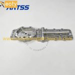 Oil Cooler Cover for Caterpillar Cat S4K-DZT Engine Excavator Spare Parts product image 2