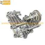 Oil Cooler Cover Me201346 Me204227 Me204277 For Mitsubishi 4m40 4m40t Engine Cat 307b 307c 307d