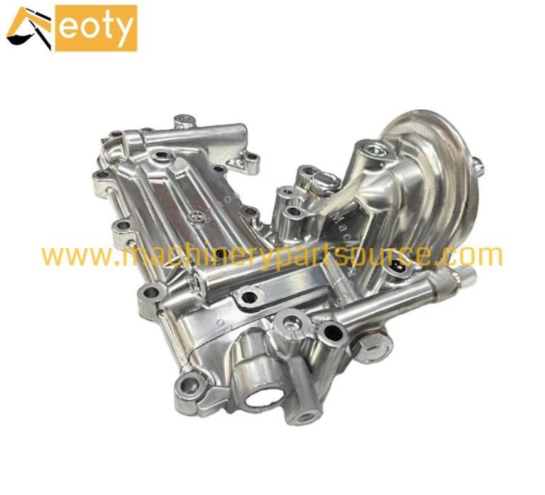 Oil Cooler Cover Me201346 Me204227 Me204277 For Mitsubishi 4m40 4m40t Engine Cat 307b 307c 307d