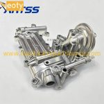 Oil Cooler Cover Me201346 Me204227 Me204277 For Mitsubishi 4m40 4m40t Engine Cat 307b 307c 307d product image 4