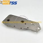Oil Cooler 3921557 for Komatsu Excavator 4D102-5P Engine Spare Parts