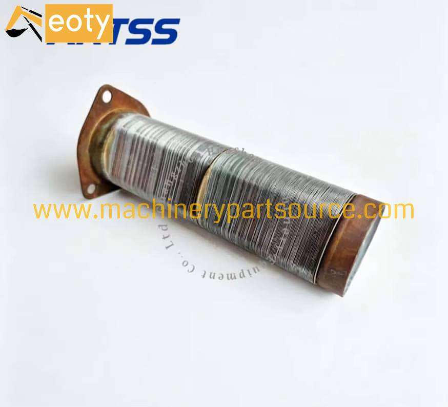 Oil Cooler for 4D31 Engine Excavator Spare Parts