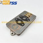Oil Cooler for Komatsu 4D95 Engine Excavator Spare Parts 6204-61-5100 / 600-651-1510