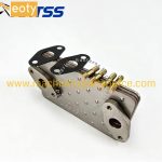 Oil Cooler for Komatsu 4D95 Engine Excavator Spare Parts 6204-61-5100 / 600-651-1510 product image 3