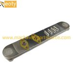 Oil Cooler for Cat Engine Excavator Spare Parts S6S Diesel