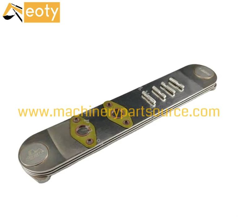 Oil Cooler for Cat Engine Excavator Spare Parts S6S Diesel